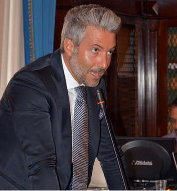 Il Dott. Pasquale Longobardi